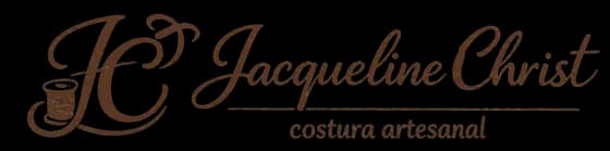 Logo Jacqueline Christ - Costura Artesanal