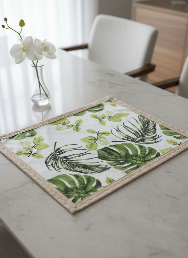 Conjunto Mesa Posta - Jogo Americano